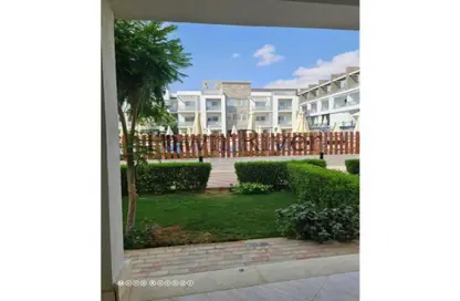 Chalet - 2 Bedrooms - 2 Bathrooms for sale in Aroma Residence - Al Ain Al Sokhna - Suez