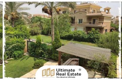 Twin House - 4 Bedrooms - 5 Bathrooms for sale in Les Rois - 5th Settlement Compounds - The 5th Settlement - New Cairo City - Cairo