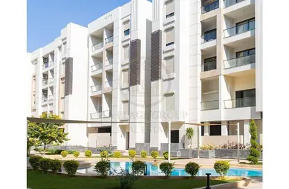 Apartment - 1 Bedroom - 1 Bathroom for sale in Valore - Sheraton Al Matar - El Nozha - Cairo