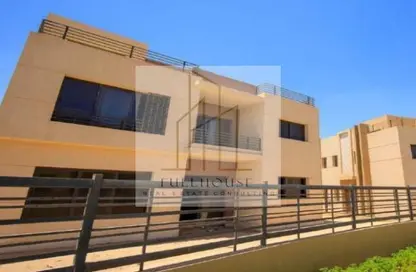 Duplex - 4 Bedrooms - 4 Bathrooms for sale in Alma - 2nd District - Sheikh Zayed City - Giza