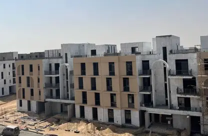 Apartment - 4 Bedrooms - 3 Bathrooms for sale in Vye Sodic - New Zayed City - Sheikh Zayed City - Giza