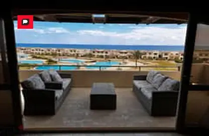 Chalet - 2 Bedrooms - 2 Bathrooms for sale in La vista Ras El Hikma - Ras Al Hekma - North Coast