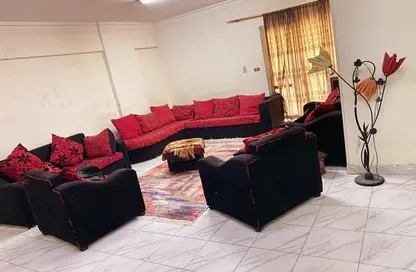 Hotel Apartment - 2 Bedrooms - 1 Bathroom for rent in 6 October City - Giza