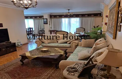 Apartment - 3 Bedrooms - 2 Bathrooms for sale in 6th Sector - Zahraa El Maadi - Hay El Maadi - Cairo