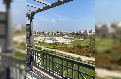 Chalet - 2 Bedrooms - 2 Bathrooms for sale in Al Ein Bay - Al Ain Al Sokhna - Suez