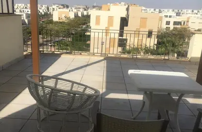 Apartment - 1 Bathroom for rent in Six West - Beverly Hills - Sheikh Zayed Compounds - Sheikh Zayed City - Giza