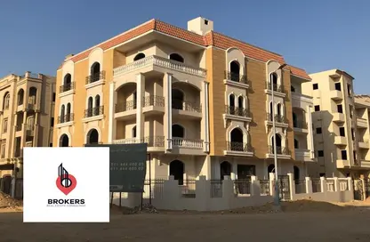 Duplex - 3 Bedrooms - 3 Bathrooms for sale in Al Andalus Buildings - Al Andalus District - New Cairo City - Cairo