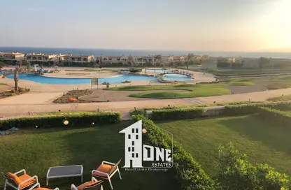 Twin House - 4 Bedrooms - 5 Bathrooms for sale in La Vista 6 - La Vista - Al Ain Al Sokhna - Suez