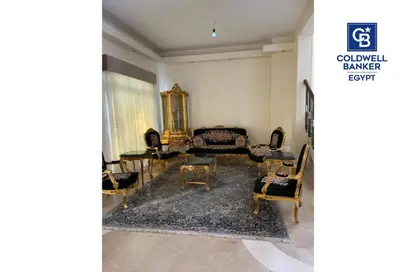 Villa - 5 Bedrooms - 5 Bathrooms for rent in Mena Garden City - Al Motamayez District - 6 October City - Giza