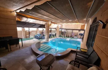 Villa - 6 Bedrooms - 3 Bathrooms for sale in Omar Khorshid St. - El Banafseg 10 - El Banafseg - New Cairo City - Cairo