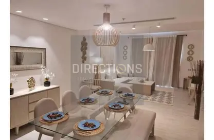 Apartment - 2 Bedrooms - 2 Bathrooms for sale in Ivoire - Sheikh Zayed City - Giza