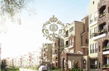 Townhouse - 4 Bedrooms - 3 Bathrooms for sale in Green Square - Mostakbal City Compounds - Mostakbal City - Future City - Cairo