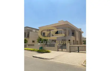 Villa - 5 Bedrooms - 7 Bathrooms for sale in Cairo Festival City - North Investors Area - New Cairo City - Cairo