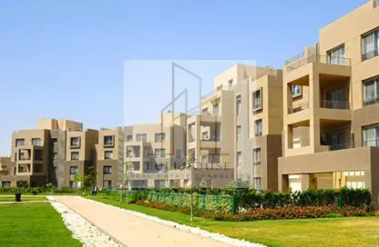 Apartment - 3 Bedrooms - 3 Bathrooms for sale in Palm Parks   Palm Hills - South Dahshur Link - 6 October City - Giza