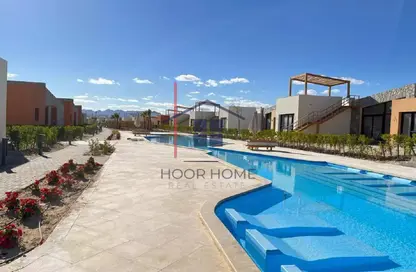 Villa - 3 Bedrooms - 3 Bathrooms for sale in Bay West - Soma Bay - Safaga - Hurghada - Red Sea