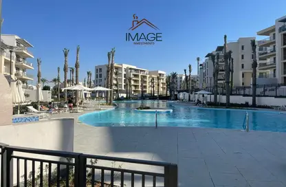 Chalet - 1 Bedroom - 1 Bathroom for sale in Marassi - Sidi Abdel Rahman - North Coast