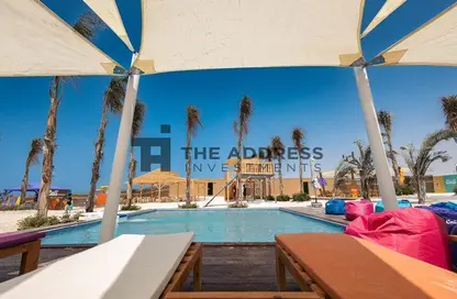 Chalet - 2 Bedrooms - 1 Bathroom for sale in Cali Coast - Ras Al Hekma - North Coast