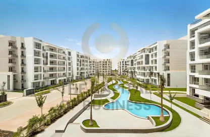 Apartment - 3 Bedrooms - 2 Bathrooms for sale in Beta Greens - Mostakbal City Compounds - Mostakbal City - Future City - Cairo