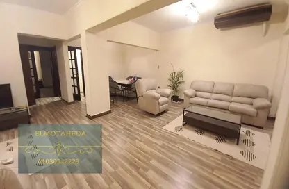 Apartment - 3 Bedrooms - 2 Bathrooms for rent in Street 256 - Maadi - Hay El Maadi - Cairo