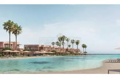 Chalet - 3 Bedrooms - 2 Bathrooms for sale in Playa Resort - Sidi Abdel Rahman - North Coast