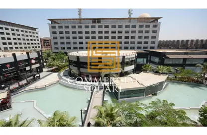 Shop - Studio for sale in Downtown - 5th Settlement Compounds - The 5th Settlement - New Cairo City - Cairo