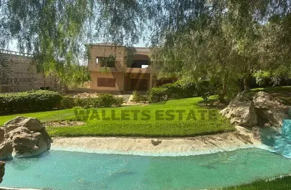 Villa - 6 Bedrooms - 5 Bathrooms for sale in Lake View - 5th Settlement Compounds - The 5th Settlement - New Cairo City - Cairo