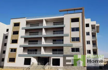 Apartment - 3 Bedrooms - 2 Bathrooms for sale in Al masrawya - South Investors Area - New Cairo City - Cairo