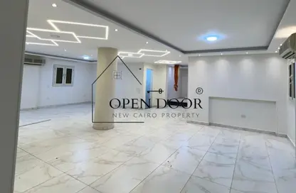 Apartment - 4 Bedrooms - 4 Bathrooms for rent in El Diplomaseen - The 5th Settlement - New Cairo City - Cairo