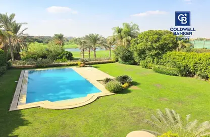 Villa - 4 Bedrooms - 5 Bathrooms for rent in Katameya Dunes - El Katameya Compounds - El Katameya - New Cairo City - Cairo