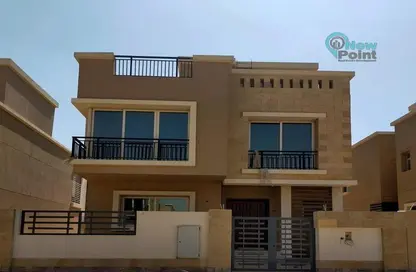 Villa - 3 Bedrooms - 3 Bathrooms for sale in Bloomfields - Mostakbal City Compounds - Mostakbal City - Future City - Cairo