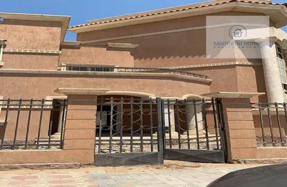 Villa - 5 Bedrooms - 4 Bathrooms for sale in Al Shorouk Springs - El Shorouk Compounds - Shorouk City - Cairo