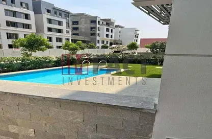 Apartment - 3 Bedrooms - 2 Bathrooms for sale in American University Housing District - 5th Settlement Compounds - The 5th Settlement - New Cairo City - Cairo