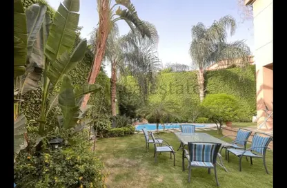 Villa - 5 Bedrooms - 4 Bathrooms for sale in El Rehab Extension - Al Rehab - New Cairo City - Cairo