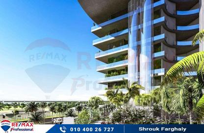 Duplex - 4 Bedrooms - 3 Bathrooms for sale in 14th of May Bridge - Smouha - Hay Sharq - Alexandria