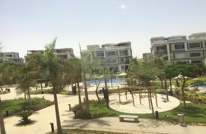 Apartment - 3 Bedrooms - 4 Bathrooms for rent in One 16 - Sheikh Zayed Compounds - Sheikh Zayed City - Giza