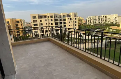 Apartment - 3 Bedrooms - 4 Bathrooms for rent in O West - 6 October Compounds - 6 October City - Giza