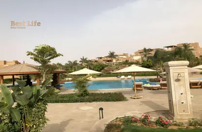 Villa - 4 Bedrooms - 4 Bathrooms for rent in La Nuova Vista - North Investors Area - New Cairo City - Cairo