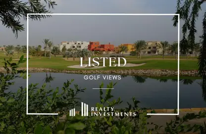 Twin House - 4 Bedrooms - 5 Bathrooms for sale in Palm Hills Golf Views - Cairo Alexandria Desert Road - 6 October City - Giza