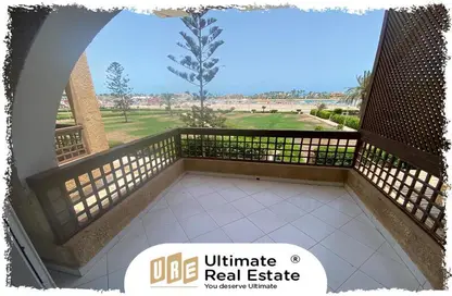 Chalet - 2 Bedrooms - 2 Bathrooms for sale in Marina 2 - Marina - Al Alamein - North Coast