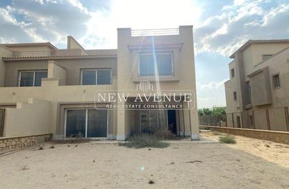 Twin House - 4 Bedrooms - 5 Bathrooms for sale in Palm Hills Kattameya - El Katameya Compounds - El Katameya - New Cairo City - Cairo