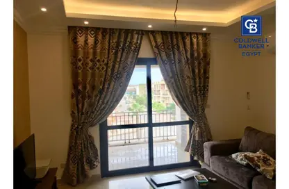 Apartment - 2 Bedrooms - 2 Bathrooms for rent in Westown - Sheikh Zayed Compounds - Sheikh Zayed City - Giza