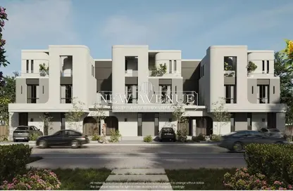 Townhouse - 3 Bedrooms - 3 Bathrooms for sale in Kukun - Mostakbal City Compounds - Mostakbal City - Future City - Cairo