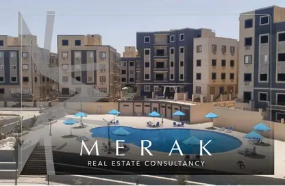 Apartment - 2 Bedrooms - 1 Bathroom for sale in Sephora Heights - 5th Settlement Compounds - The 5th Settlement - New Cairo City - Cairo