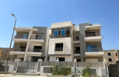 Duplex - 4 Bedrooms - 3 Bathrooms for sale in Tamr Hena - 5th Settlement Compounds - The 5th Settlement - New Cairo City - Cairo