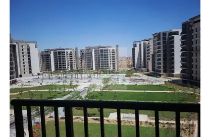 Apartment - 3 Bedrooms - 3 Bathrooms for rent in Zed Towers - Sheikh Zayed Compounds - Sheikh Zayed City - Giza