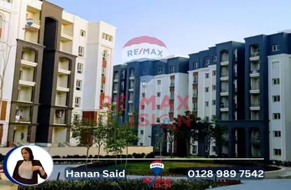 Apartment - 3 Bedrooms - 2 Bathrooms for sale in Alex West - Alexandria Compounds - Alexandria