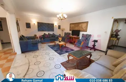 Apartment - 2 Bedrooms - 1 Bathroom for sale in Mustafa Kamel - Hay Sharq - Alexandria