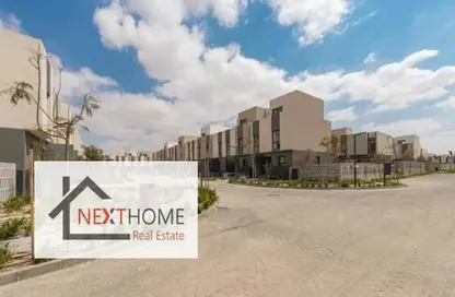 Townhouse - 4 Bedrooms - 4 Bathrooms for sale in Al Burouj Compound - El Shorouk Compounds - Shorouk City - Cairo