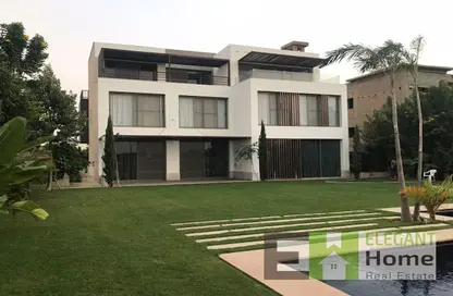 Villa for rent in Katameya Dunes - El Katameya Compounds - El Katameya - New Cairo City - Cairo