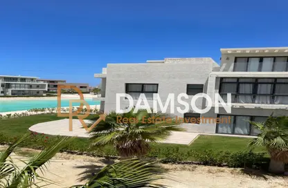 Chalet - 5 Bedrooms - 4 Bathrooms for sale in Mountain View - Ras Al Hekma - North Coast